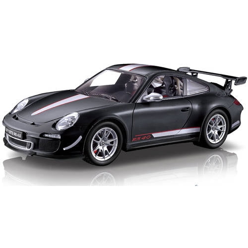 Porsche 911 GT3 124 R/C Car, Black